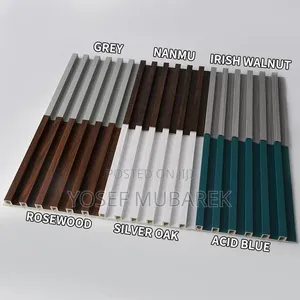 Wall Panel – ዘመናዊ ግድግዳ፣ ዘመናዊ ውበት!