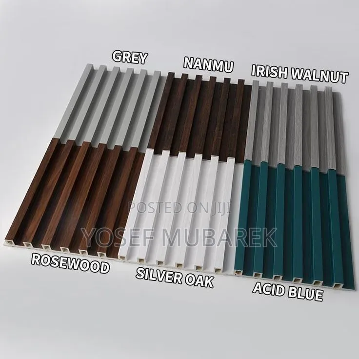 Wall Panel – ዘመናዊ ግድግዳ፣ ዘመናዊ ውበት!