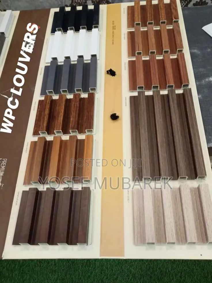 Wall Panel – ዘመናዊ ግድግዳ፣ ዘመናዊ ውበት!