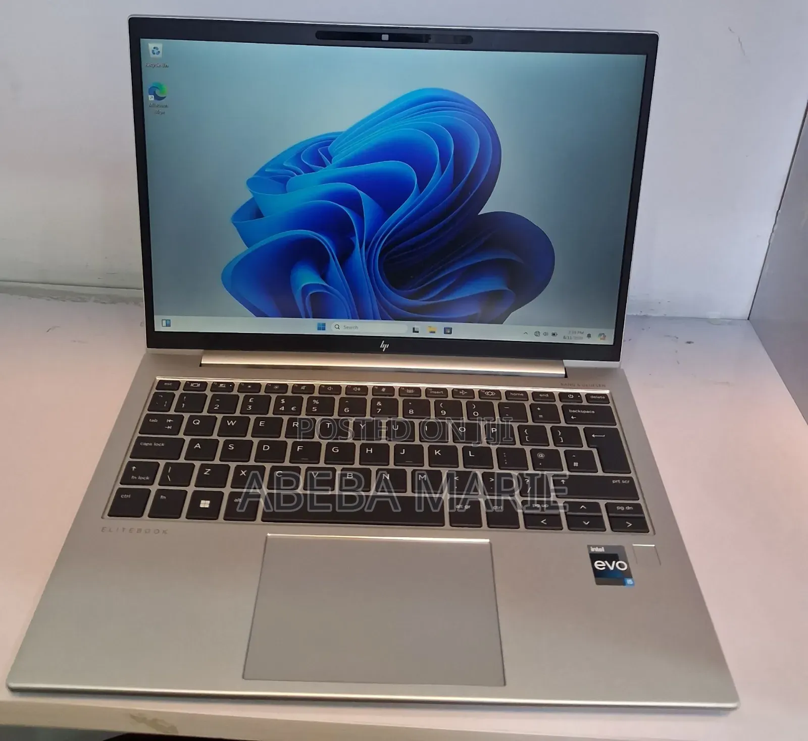 New Laptop HP EliteBook 840 G10 16GB Intel Core i5 SSD 512GB
