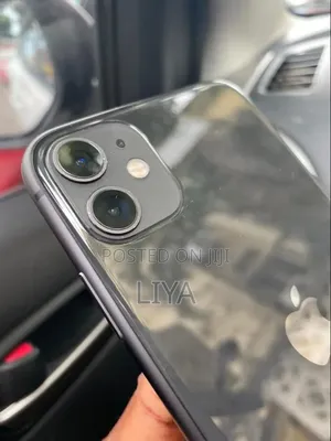 Apple iPhone 11 64 GB Black