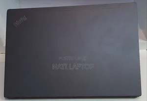 New Laptop Lenovo ThinkPad T14 16GB Intel Core i5 SSD 512GB