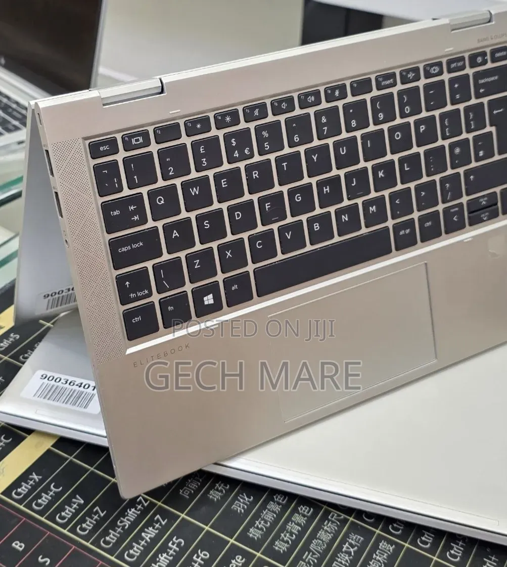New Laptop HP EliteBook 835 G7 16GB Intel Core i5 SSD 512GB