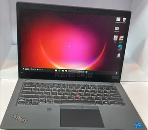 New Laptop Lenovo ThinkPad T14 16GB Intel Core i5 SSD 512GB