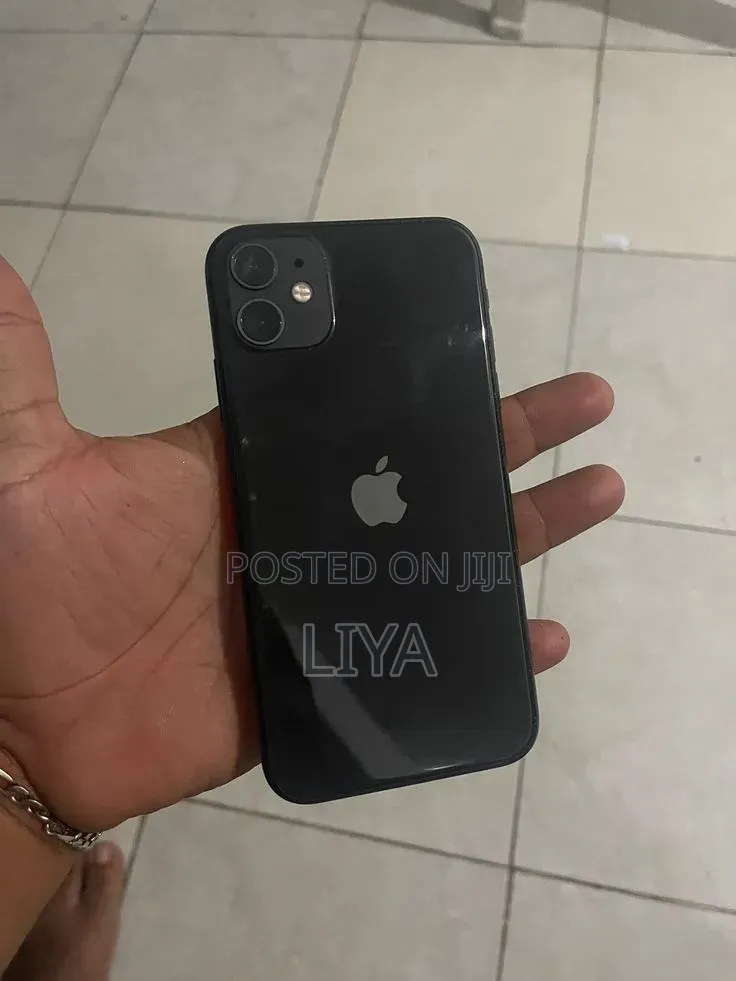 Apple iPhone 11 64 GB Black