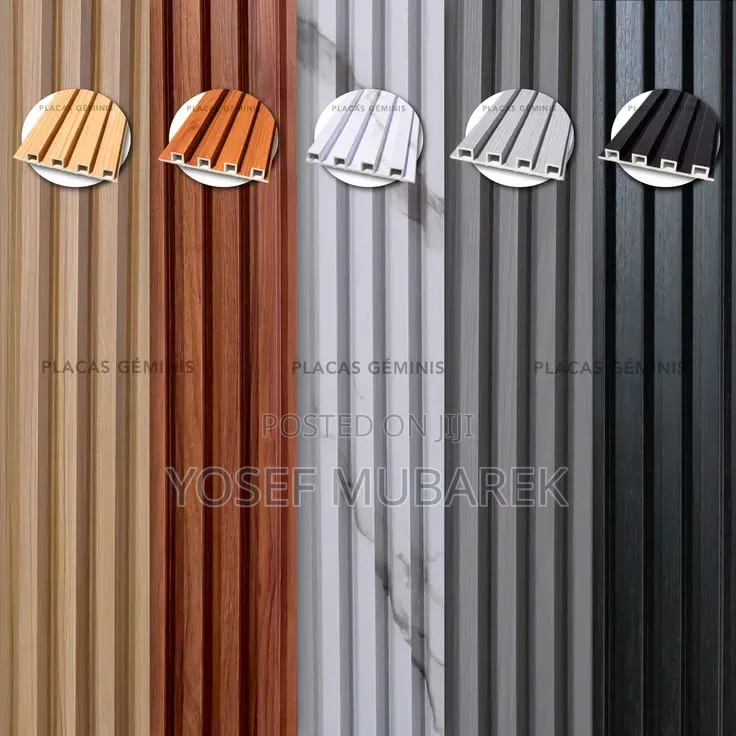 Wall Panel – ግድግዳዎን ወደ ውብ ዲዛይን ይቀይሩ!