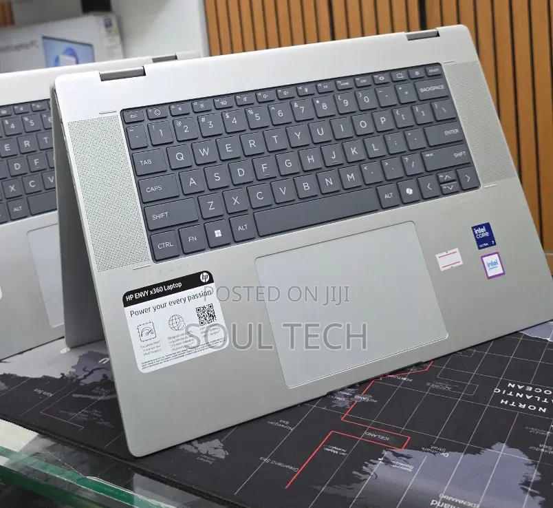 New Laptop HP Envy 15 16GB Intel Core Ultra 7 SSD 1T