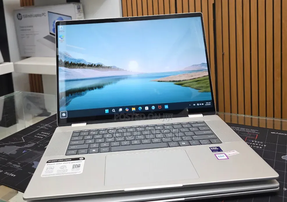 New Laptop HP Envy 15 16GB Intel Core Ultra 7 SSD 1T