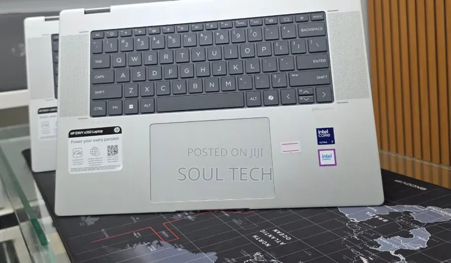 New Laptop HP Envy 15 16GB Intel Core Ultra 7 SSD 1T