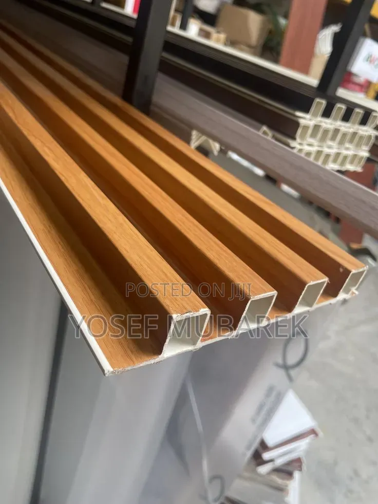 Wall Panel – ጥራትና ውበት በአንድ!