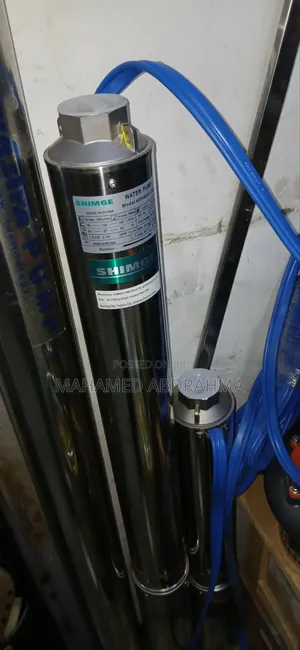 Shimge Borhol Pump 1.5 Kw 2 HP