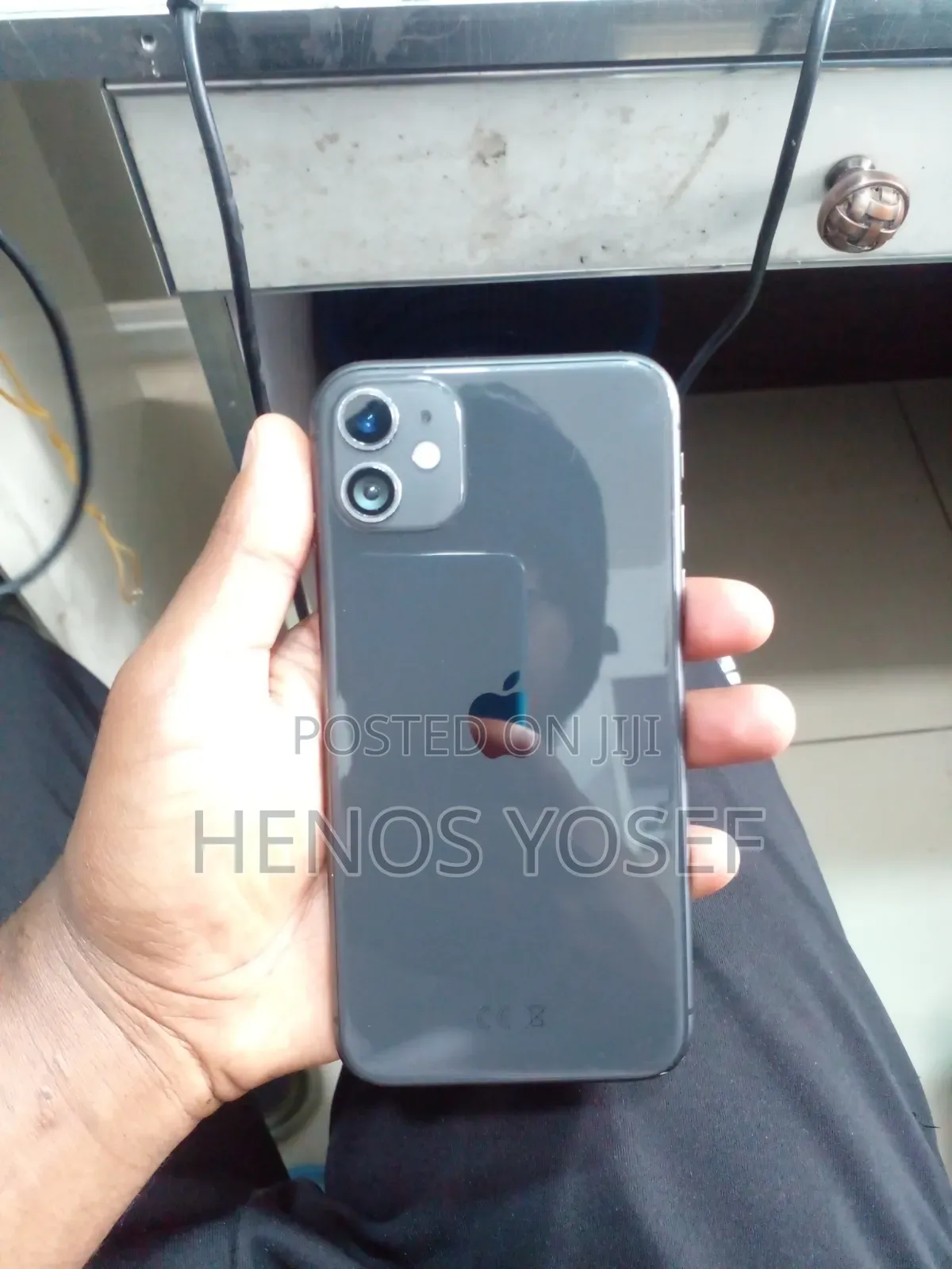 Apple iPhone 11 128 GB Gray
