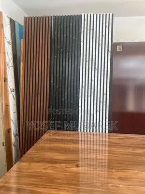 Wall Panel – ቀላል መልክ፣ አስደናቂ ውጤት!