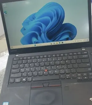 Laptop Lenovo ThinkPad T470s 8GB Intel Core i5 SSD 256GB