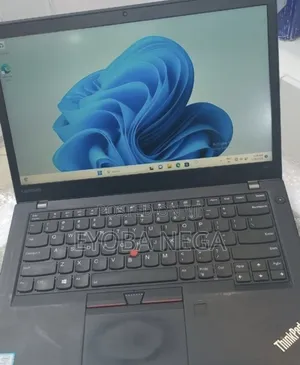 Laptop Lenovo ThinkPad T470s 8GB Intel Core i5 SSD 256GB