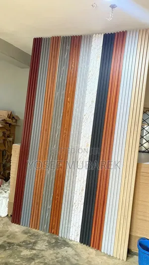 Wall Panel – ቀላል መልክ፣ አስደናቂ ውጤት!