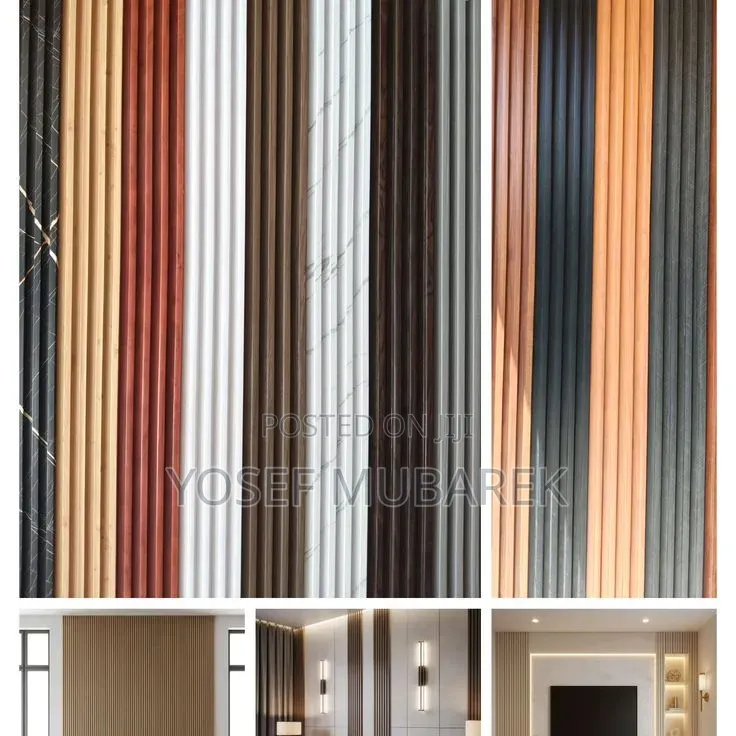 Wall Panel – ቀላል መልክ፣ አስደናቂ ውጤት!