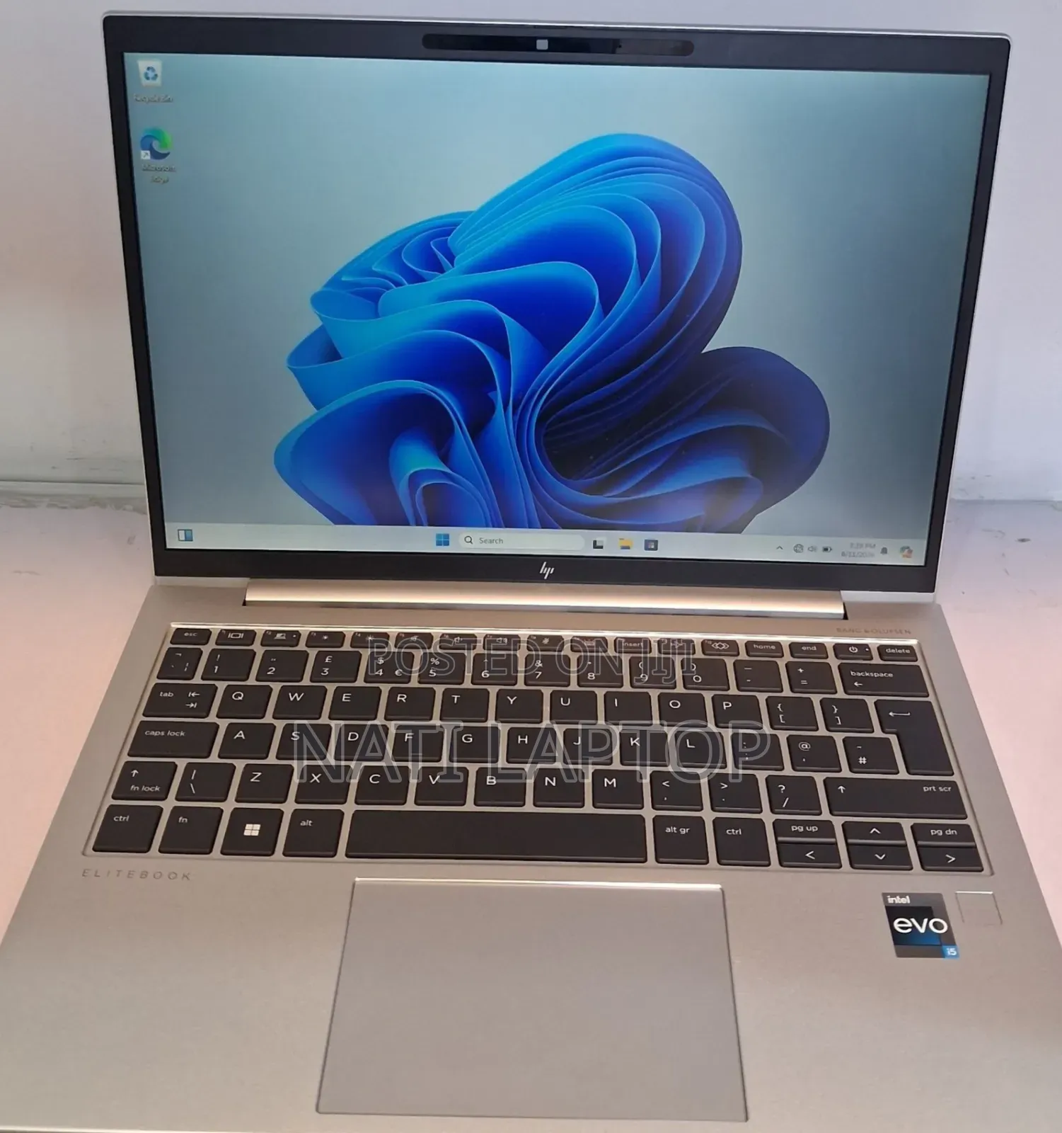 New Laptop HP EliteBook 840 G10 16GB Intel Core i5 SSD 512GB