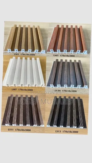 Wall Panel – ቤትዎን የተለየ ያድርጉ!