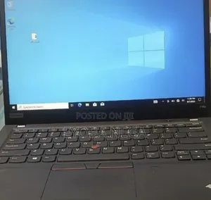 New Laptop Lenovo ThinkPad T14s Gen 1 16GB Intel Core i7 SSD 512GB