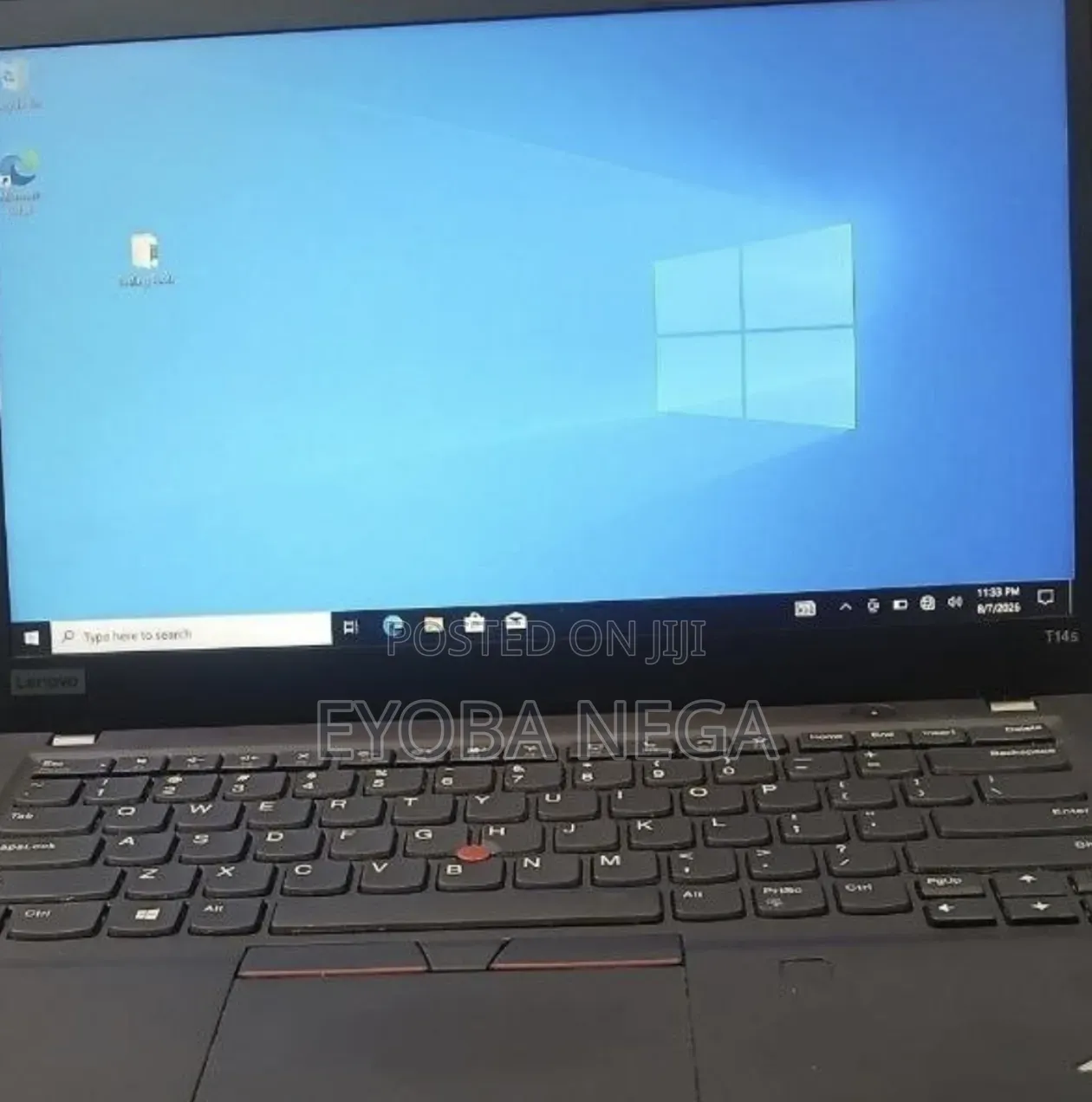 New Laptop Lenovo ThinkPad T14s Gen 1 16GB Intel Core i7 SSD 512GB