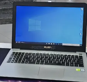 New Laptop Asus 1015E 8GB Intel Core i5 HDD 500GB