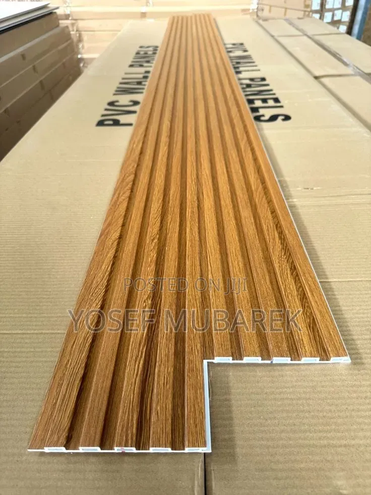 Wall Panel – የዘመኑ የውስጥ ዲዛይን ምርጫ!