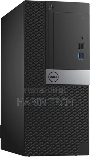 Desktop Computer Dell OptiPlex 5050 8GB Intel Core i7 HDD 500GB