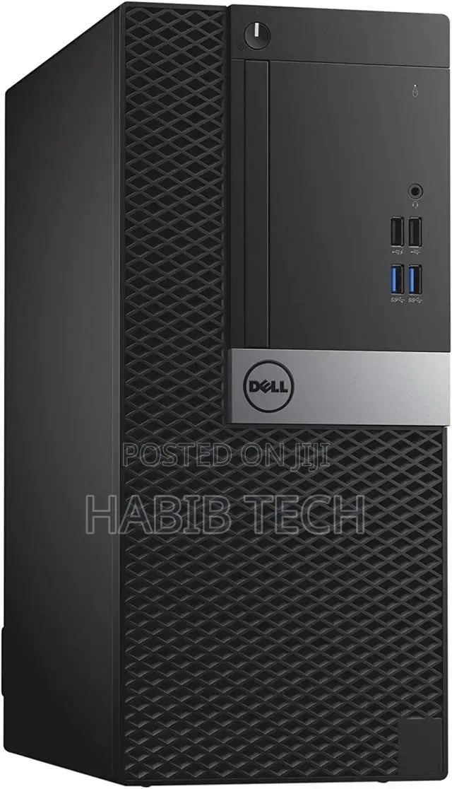 Desktop Computer Dell OptiPlex 5050 8GB Intel Core i7 HDD 500GB