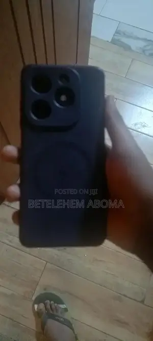 Tecno Pop 8 64 GB Gray