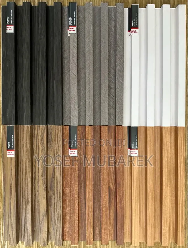 Wall Panel – ውበት በእያንዳንዱ ግድግዳ!