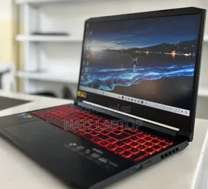 New Laptop Acer Nitro 5 16GB Intel Core i7 SSD 512GB