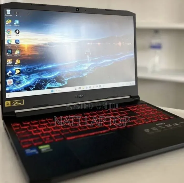 New Laptop Acer Nitro 5 16GB Intel Core i7 SSD 512GB