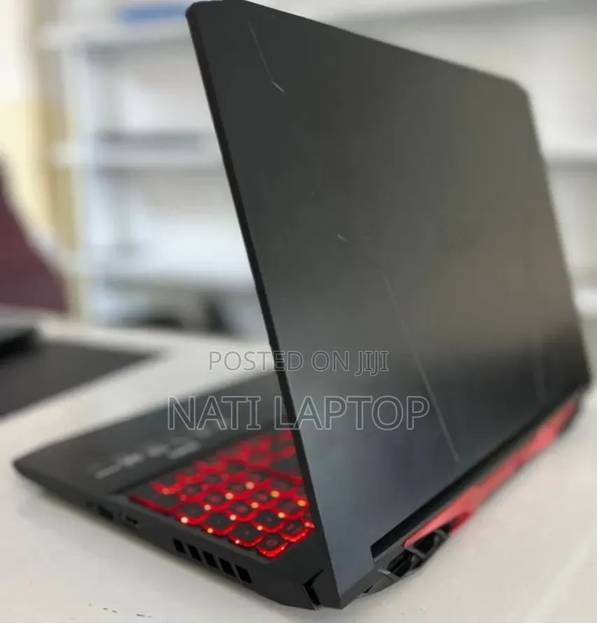 New Laptop Acer Nitro 5 16GB Intel Core i7 SSD 512GB
