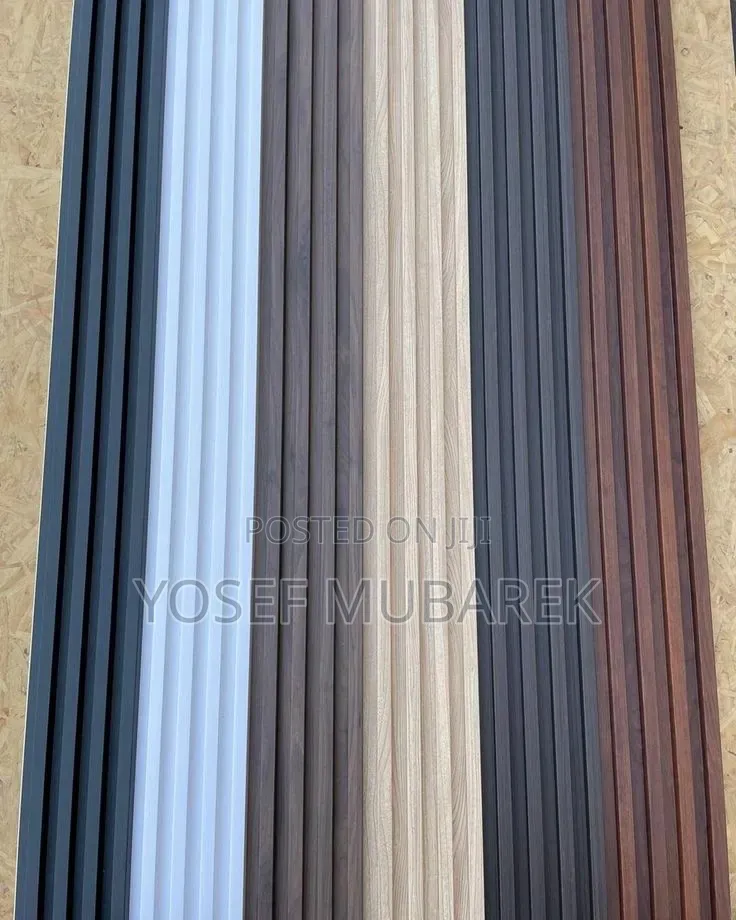 Wall Panel – አሮጌ ግድግዳ? አዲስ መፍትሄ!