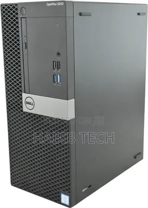 Desktop Computer Dell OptiPlex 5050 8GB Intel Core i7 HDD 500GB