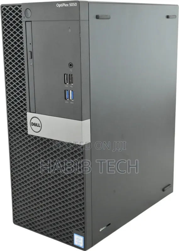 Desktop Computer Dell OptiPlex 5050 8GB Intel Core i7 HDD 500GB
