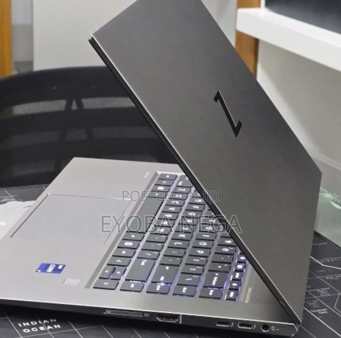 New Laptop HP ZBook 15 32GB Intel Core i9 SSD 512GB