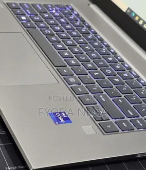 New Laptop HP ZBook 15 32GB Intel Core i9 SSD 512GB