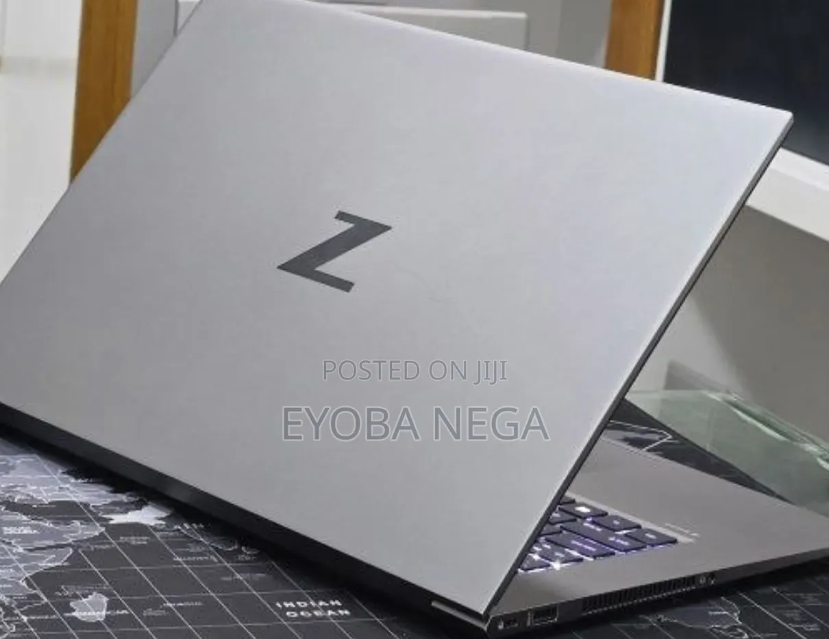 New Laptop HP ZBook 15 32GB Intel Core i9 SSD 512GB