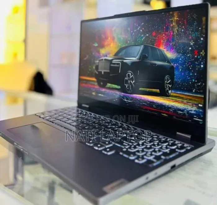 New Laptop Lenovo Legion 5 16GB AMD Ryzen 7 SSD 1T