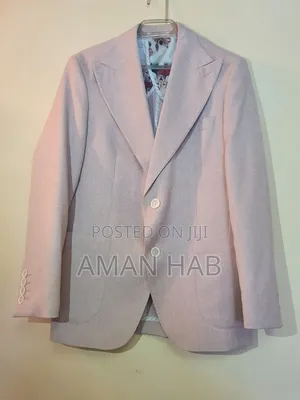 Light Pink Suits