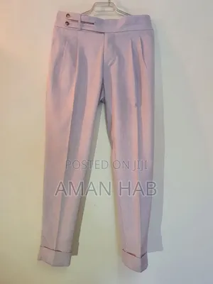 Light Pink Suits