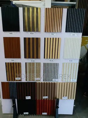 Wall Panel – የሚስብ ውበት፣ የሚቆይ ጥራት!