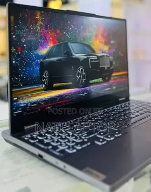 New Laptop Lenovo Legion 5 16GB AMD Ryzen 7 SSD 1T