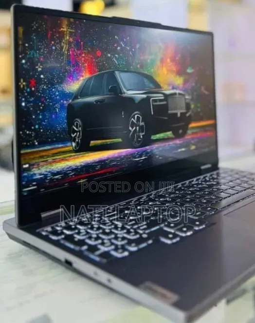 New Laptop Lenovo Legion 5 16GB AMD Ryzen 7 SSD 1T