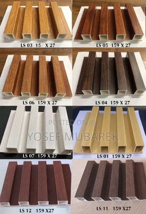 Wall Panel – ለልዩ ቤት ልዩ ዲዛይን!