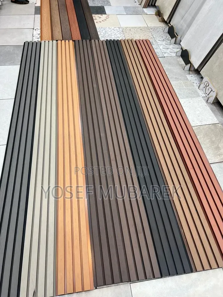 Wall Panel – ለልዩ ቤት ልዩ ዲዛይን!