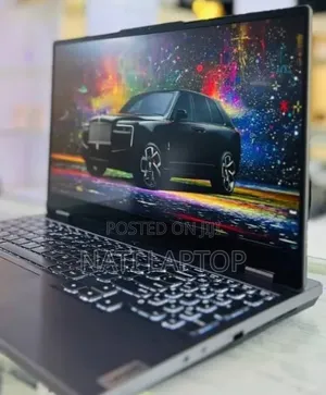 New Laptop Lenovo Legion 5 16GB AMD Ryzen 7 SSD 1T