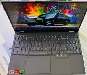 New Laptop Lenovo Legion 5 16GB AMD Ryzen 7 SSD 1T